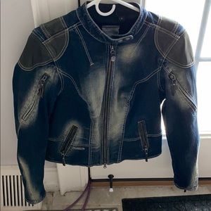 Harley Davidson riding jacket NEVER WORN